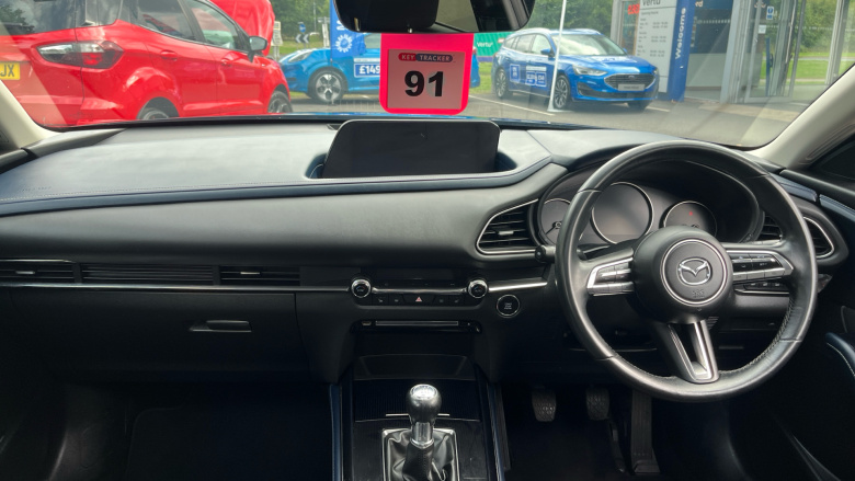 Mazda Cx-30 2.0 Skyactiv-X MHEV Sport Lux 5dr AWD Petrol Hatchback